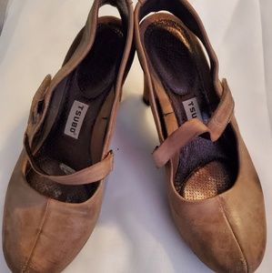 TsuboTan heels